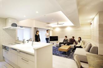 広くなったのに、近くなる。