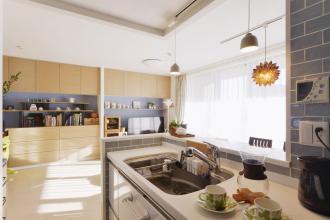 陽だまりと暮らす家