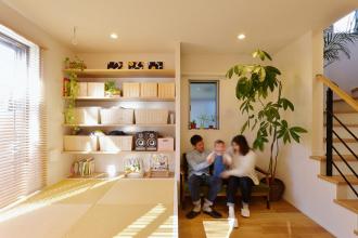 つながる家　～祖母から孫へ～