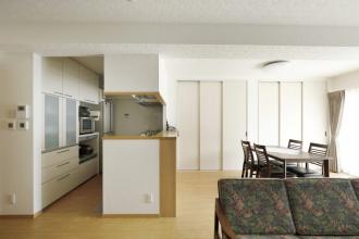 こんなところにワークスペースが