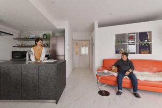 これから先もずっとわんこたちと気持ちよく暮らしたい。