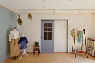 【アトリエ】のある二世帯住宅　～家族の時間、自分の時間～