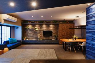 ふるさとを感じるセカンドハウス 　～【非日常】×【実用】   ～