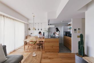 無垢生活の愉しみ