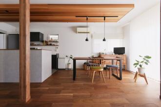 これからもこの家で。