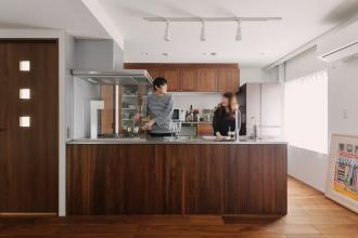 ふたりらしく くらす