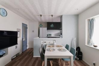 世代を繋ぐ二世帯住宅