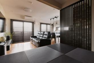 大人の和モダン