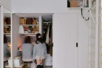 マンションdeロフト　2つのロフトで毎日快適！