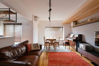 壁構造でもあきらめない　～自分たちらしく暮らす間取りを実現～