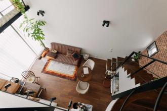 「ブルックリン」と「インダストリアル」の融合