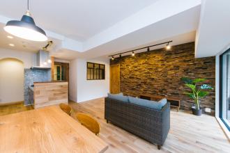 ホームズ リノベの一歩 横浜の事例一覧