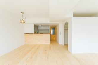 ホームズ リノベの一歩 横浜の事例一覧