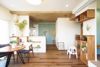 ホームズ 兵庫県のリノベーションの会社を探す