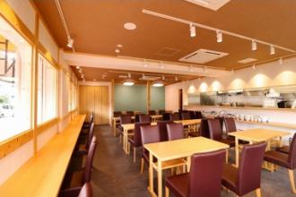 飲食店の改装工事