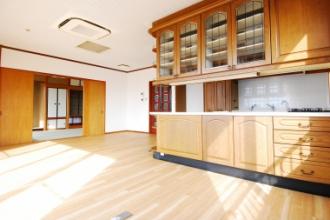 京都市内を一望できるマンションリフォーム