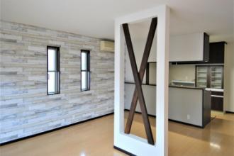 ライフスタイルの変化によるこだわりリノベーション