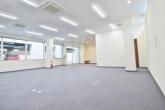 事務所の内装リフォーム