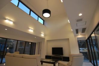 中古住宅をフルリノベーション