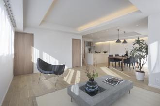 ナチュラル＋和モダン