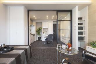 ホテルライク　コンパクトリノベーション