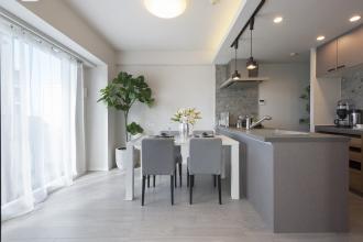 コンパクトでも豊かに暮らす