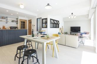 室内窓のある生活