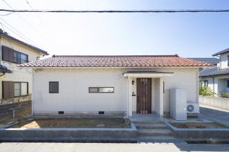 高断熱・高気密×熱交換換気システムで、いつまでも安心して暮らせる平屋