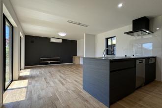 空き家をリノベーション ～移住のお手伝い～