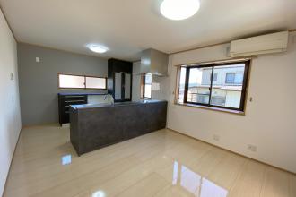 大幅な間取りの変更を可能にした大胆なリフォーム