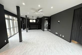 築47年の中古物件を好みのデザインで趣味も楽しめるお家へリノベーション