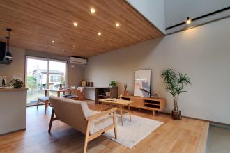 高性能リノベーションのモデルハウス