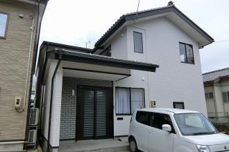 ご同居に伴いマイナーチェンジした家