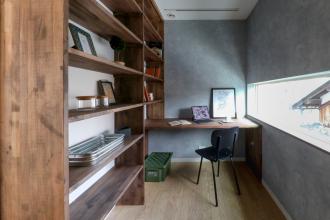 オンリーワンの書斎