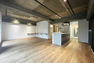 将来2LDKに変更可能なフレキシブルな間取り・ぐるぐる回れる生活導線のお家