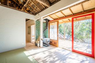 KAMAKURA山の時を紡ぐ家