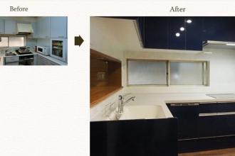 自分好みの素材に囲まれて