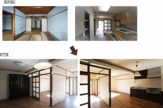 心地良いおうち時間～ビンテージインテリア