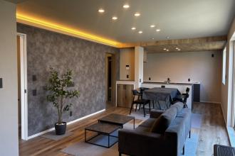 実用性・デザイン性抜群！お客様のすべてを叶えたリノベーション住宅！