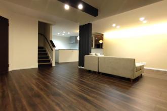 和モダンにこだわったオシャレで落ち着いた空間のリノベーション住宅♪