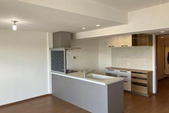 ゆとりのある居心地の良い空間