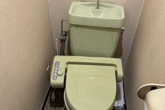 トイレのリフォーム
