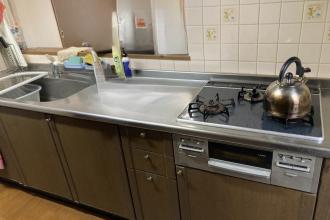 キッチン　LIXIL　ノクト