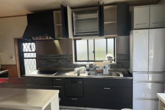 キッチン　LIXIL　ノクト