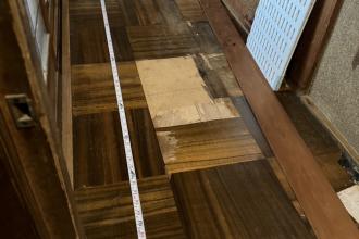 2階・廊下リフォーム