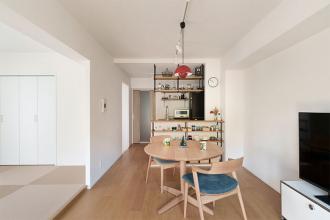 住宅性能をアップデートで快適に。こだわり空間がプロの視点で想像以上の住みやすさ！