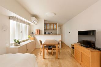 まずは衛生的でバリアフリーに。快適という希望を叶えて“素敵なデザイン”をプラス。