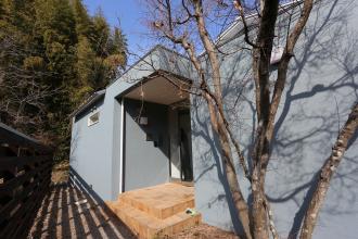 元の間取りを活かしつつ、快適でモダンな空間に