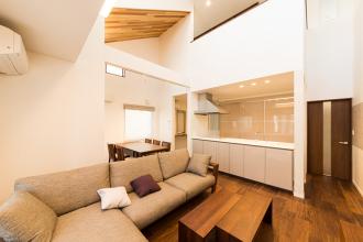 笑顔の連鎖を生むコミュニケーション ～家族みんなの大好き空間～