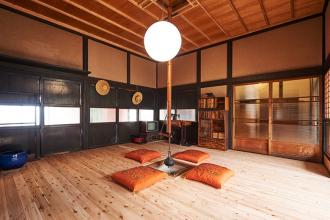 伝統とモダンが出会う古民家リノベーション